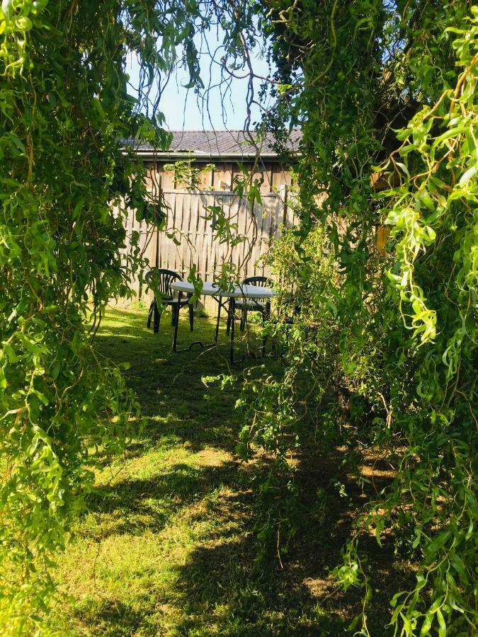 Апартаменты La Casita De Milen Ullerslev Экстерьер фото